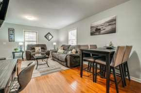 Walkable Wilmington Home Less Than 1 Mi to Waterfront